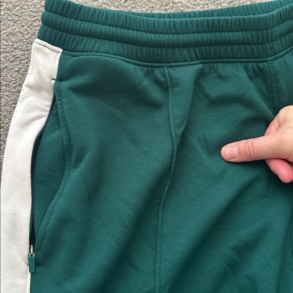 Ypb green track pants - Picture 3 of 4